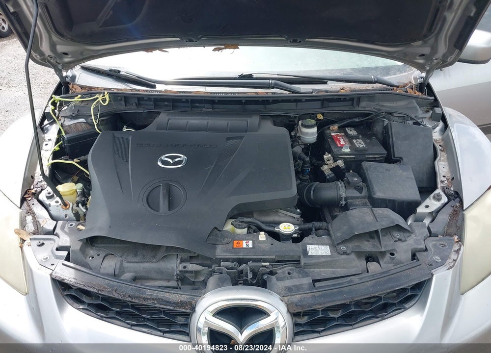 2010 MAZDA CX-7 S TOURING VIN: JM3ER2W36A0304144