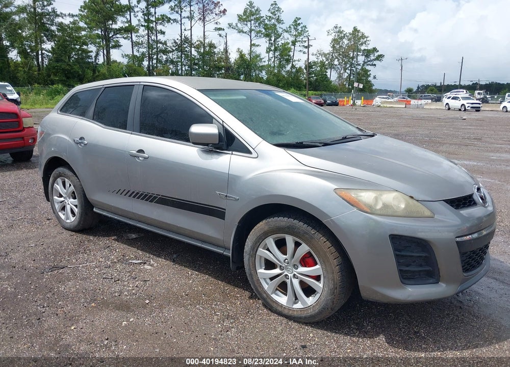 2010 MAZDA CX-7 S TOURING VIN: JM3ER2W36A0304144