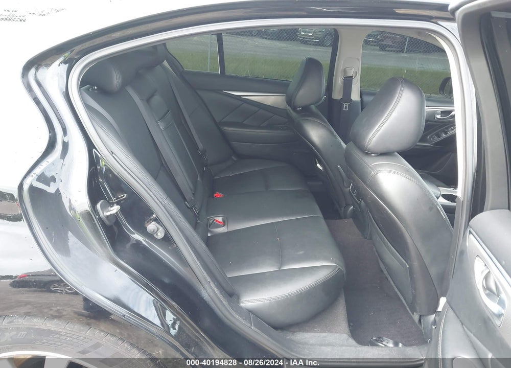 2015 INFINITI Q50 PREMIUM/SPORT VIN: JN1BV7AP2FM347106