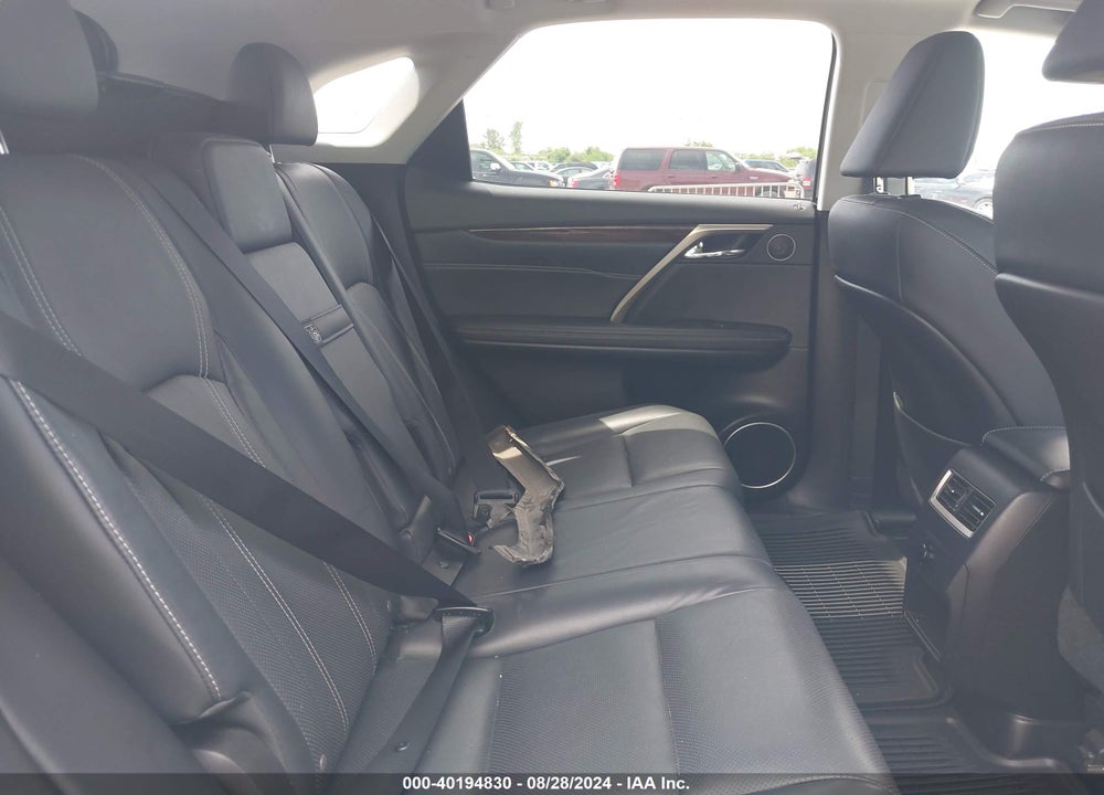 2016 LEXUS RX 350 VIN: 2T2ZZMCAXGC004657