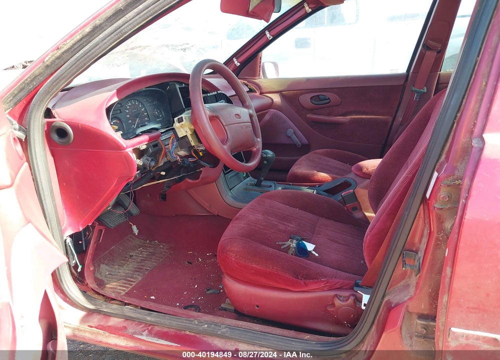 1995 FORD CONTOUR VIN: 1FALP6536SK176031