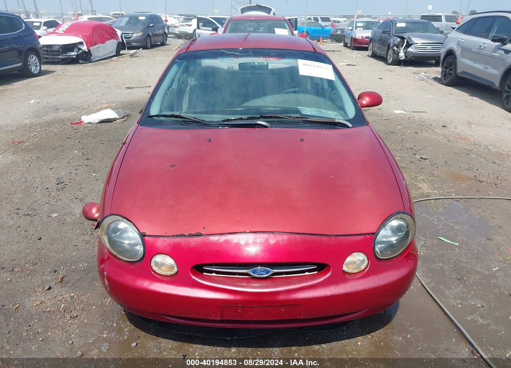 1999 FORD TAURUS SE/SE-NE VIN: 1FAFP53U6XA192066