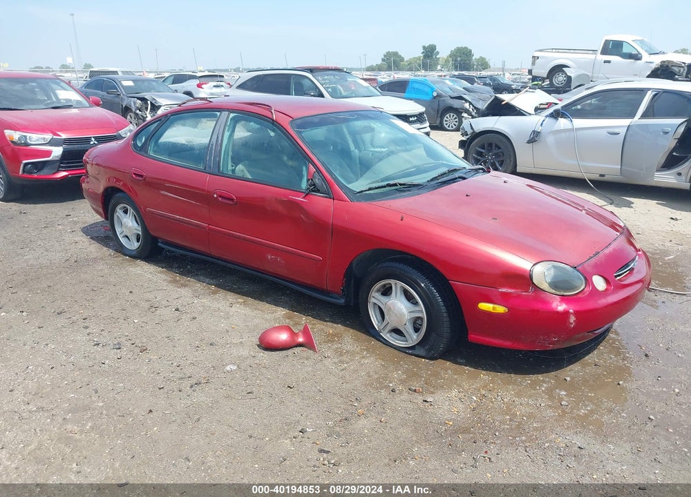 1999 FORD TAURUS SE/SE-NE VIN: 1FAFP53U6XA192066