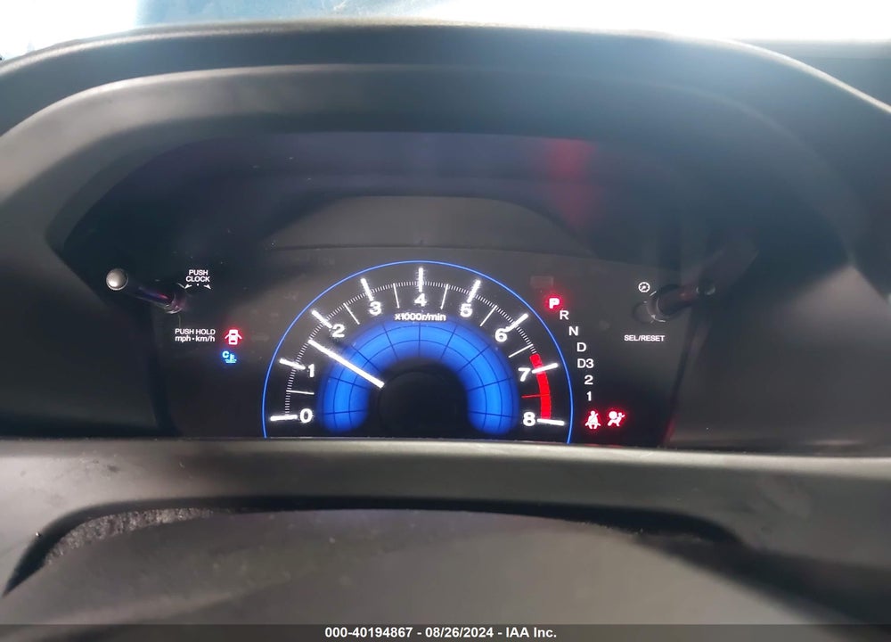 2013 HONDA CIVIC LX VIN: 19XFB2F55DE100062