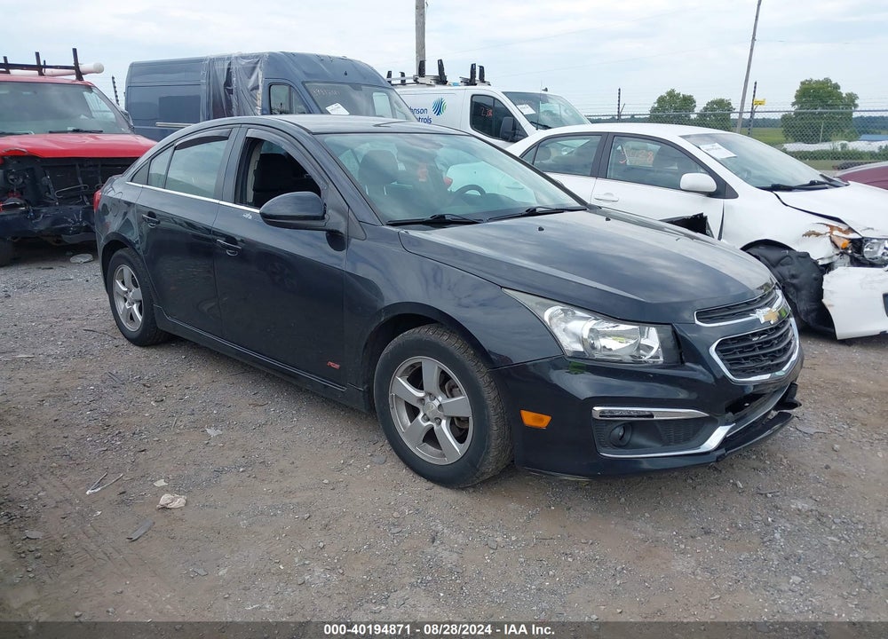 2016 CHEVROLET CRUZE LIMITED 1LT AUTO VIN: 1G1PE5SB9G7134348