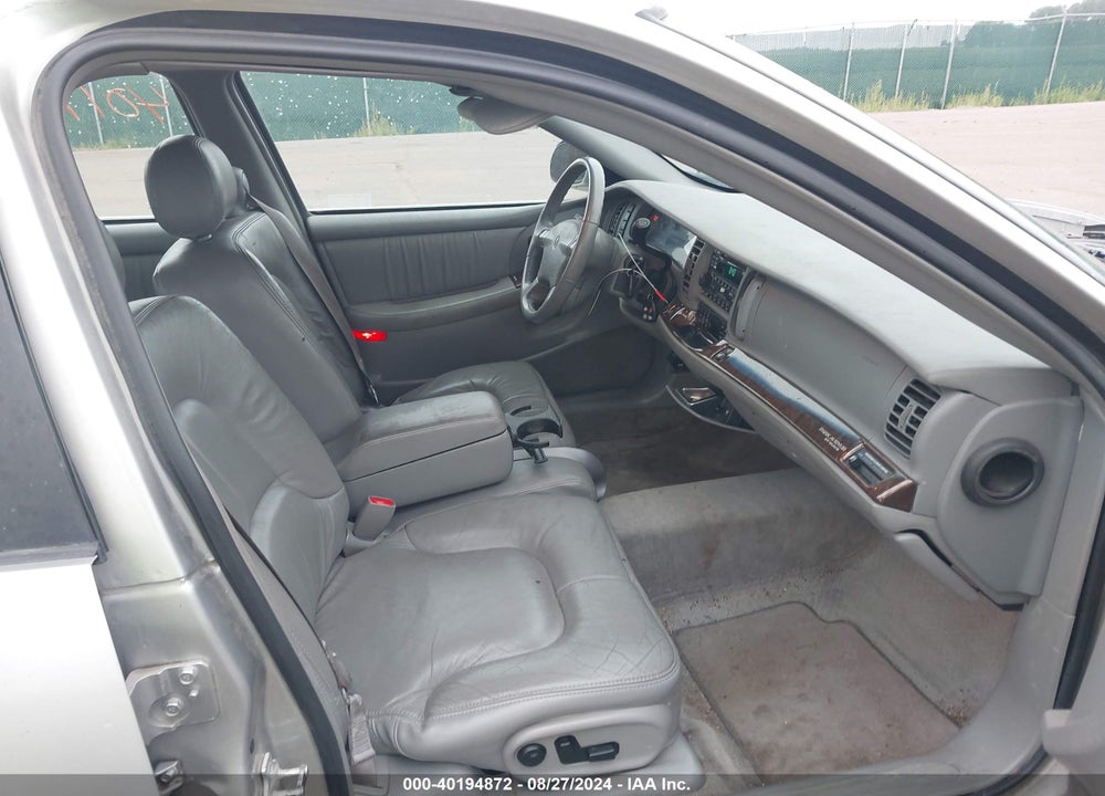 2005 BUICK PARK AVENUE VIN: 1G4CW54K854103781