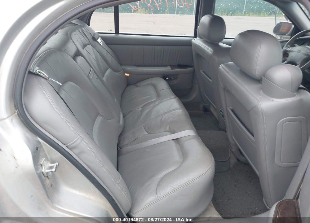 2005 BUICK PARK AVENUE VIN: 1G4CW54K854103781