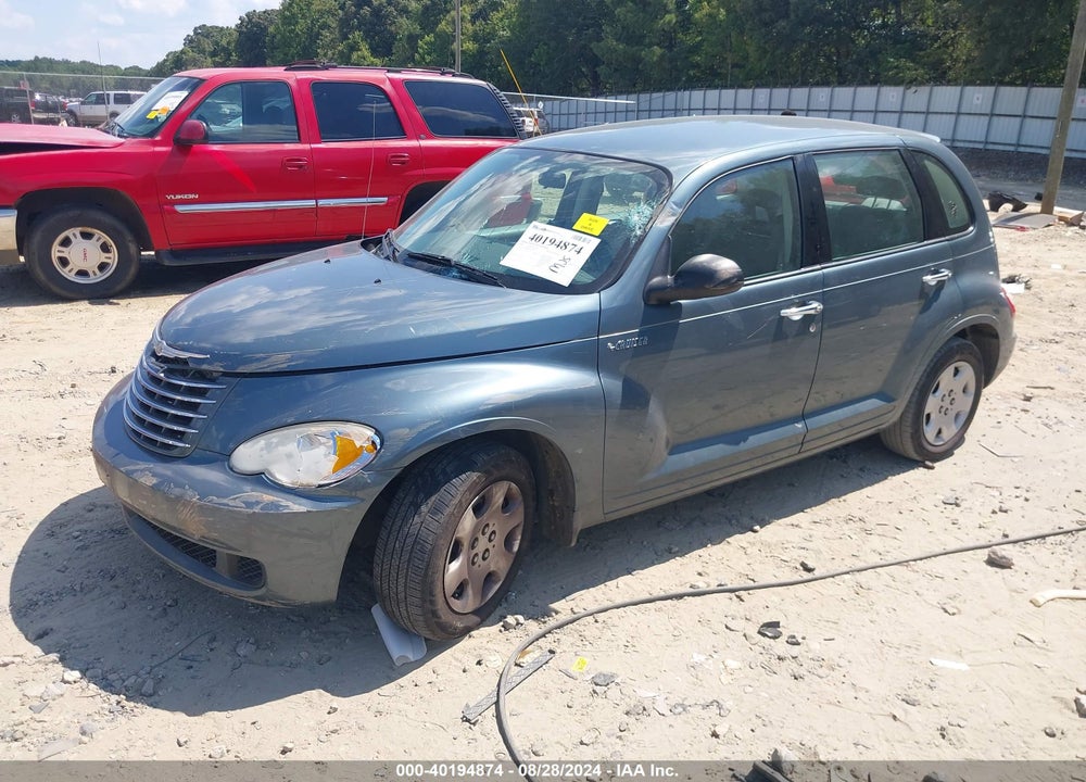 2006 CHRYSLER PT CRUISER VIN: 3A4FY48B96T363094