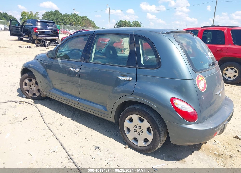 2006 CHRYSLER PT CRUISER VIN: 3A4FY48B96T363094