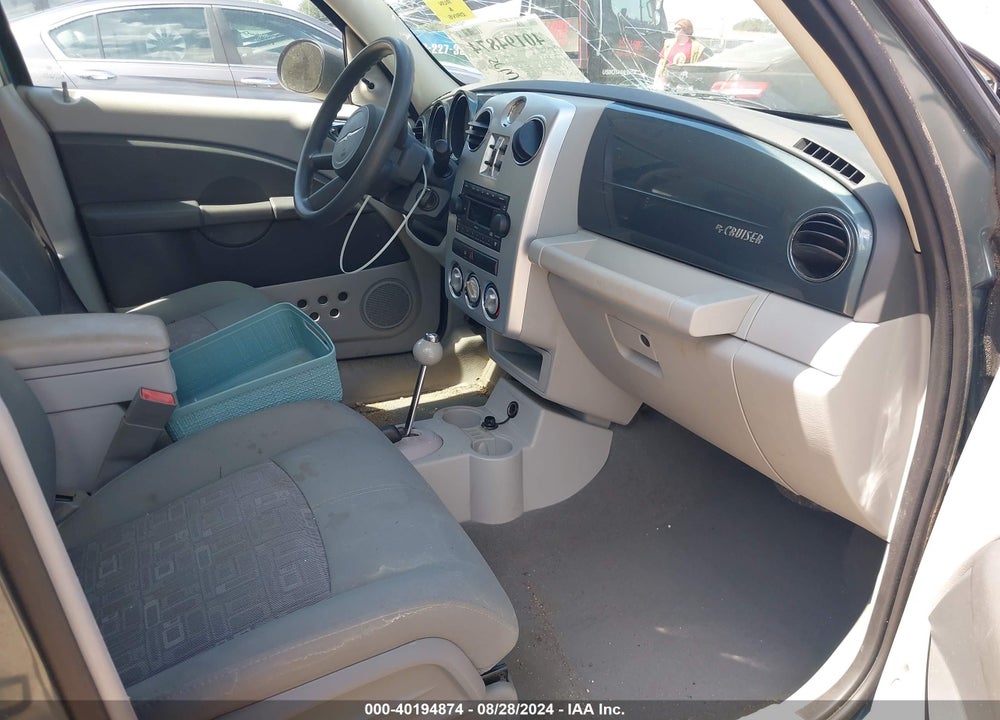 2006 CHRYSLER PT CRUISER VIN: 3A4FY48B96T363094