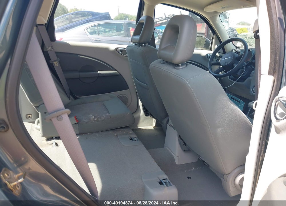 2006 CHRYSLER PT CRUISER VIN: 3A4FY48B96T363094