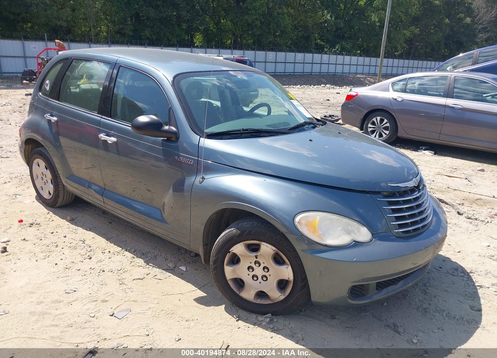 2006 CHRYSLER PT CRUISER VIN: 3A4FY48B96T363094