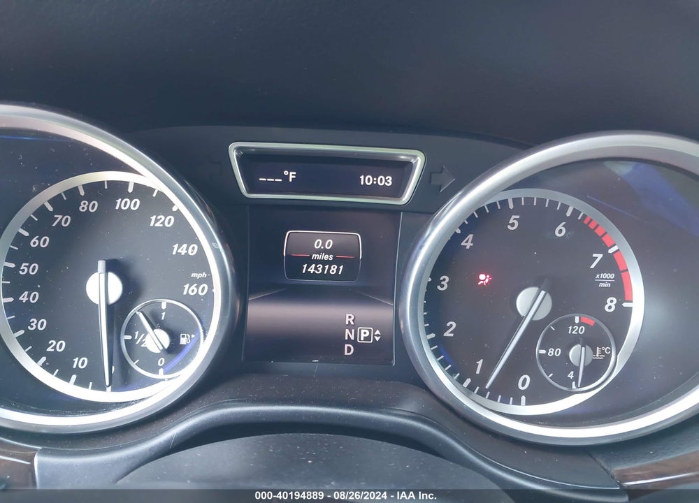 2014 MERCEDES-BENZ ML 350 4MATIC VIN: 4JGDA5HB8EA274786