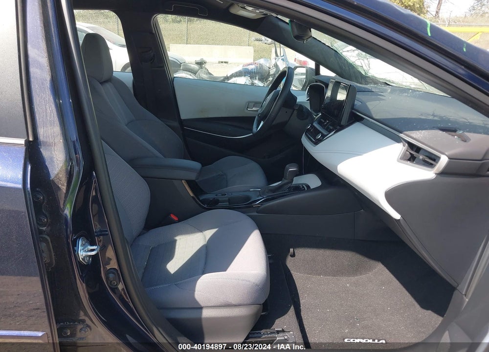 2023 TOYOTA COROLLA SE VIN: 5YFS4MCE7PP158797