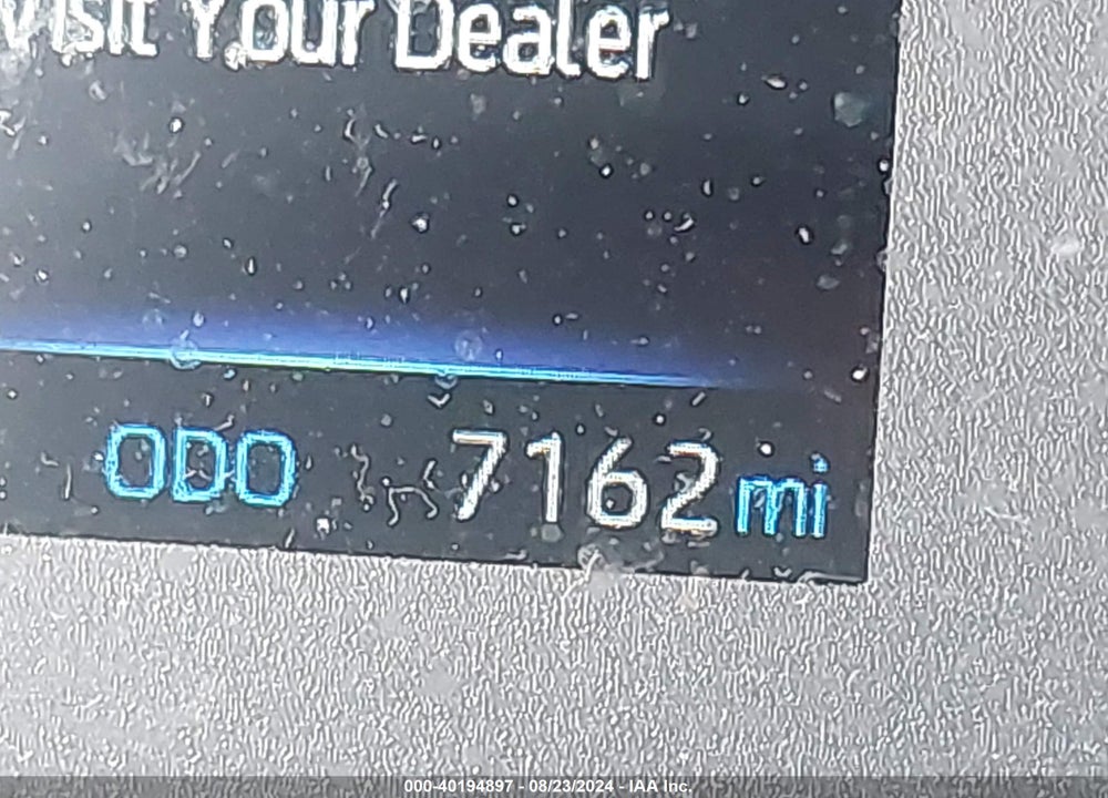 2023 TOYOTA COROLLA SE VIN: 5YFS4MCE7PP158797