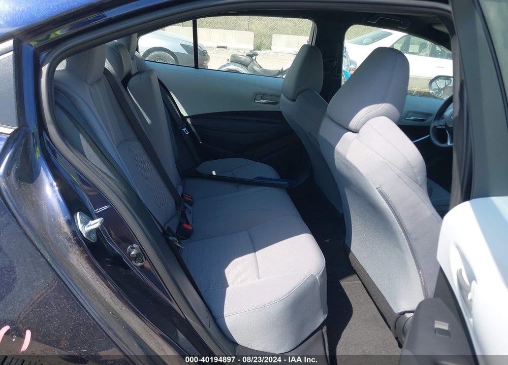 2023 TOYOTA COROLLA SE VIN: 5YFS4MCE7PP158797