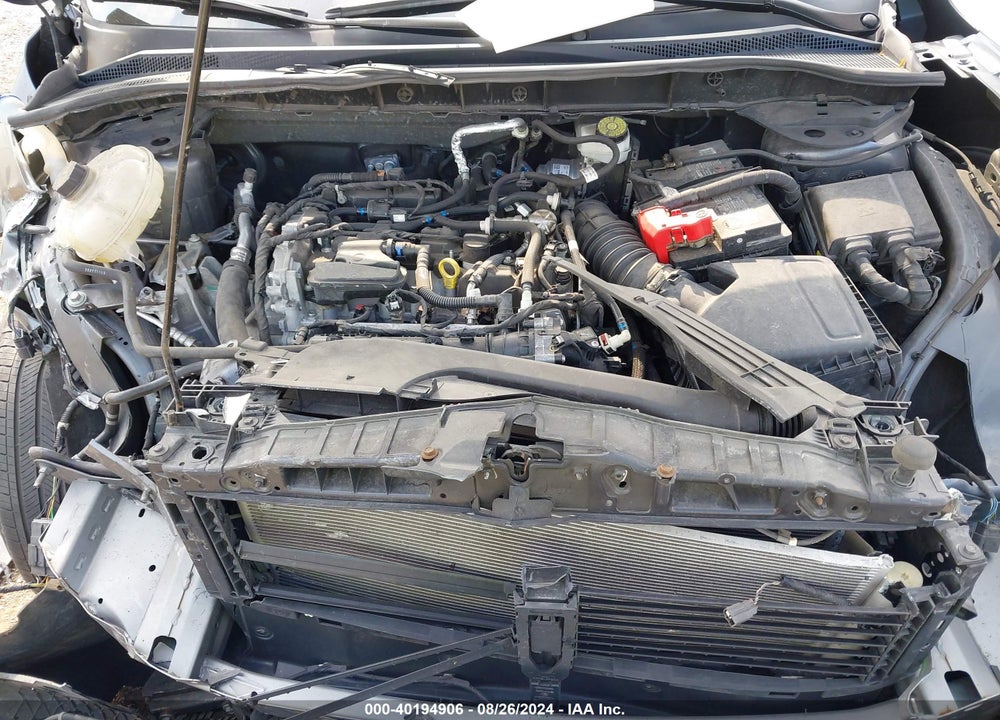 2021 FORD ESCAPE SEL VIN: 1FMCU0H67MUB29051