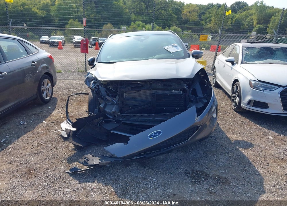 2021 FORD ESCAPE SEL VIN: 1FMCU0H67MUB29051