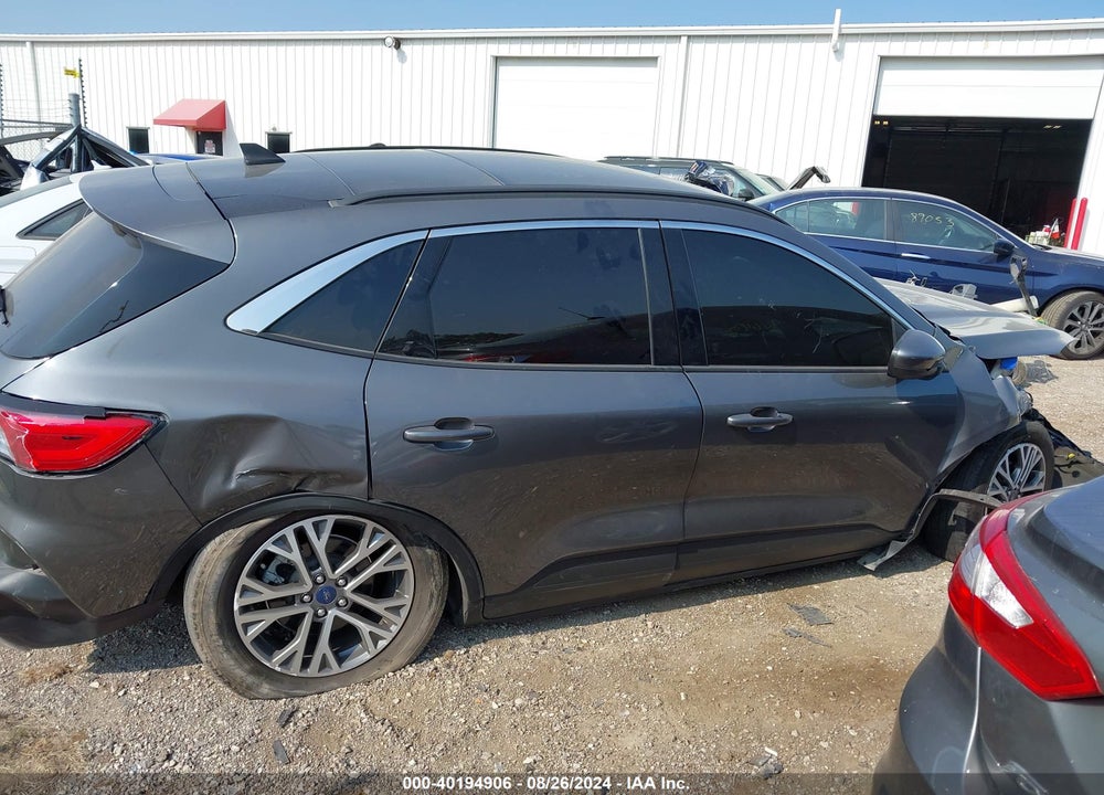 2021 FORD ESCAPE SEL VIN: 1FMCU0H67MUB29051
