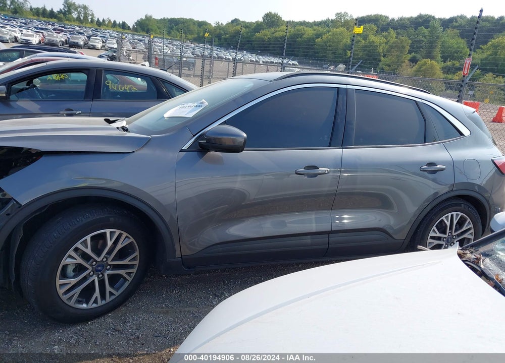 2021 FORD ESCAPE SEL VIN: 1FMCU0H67MUB29051