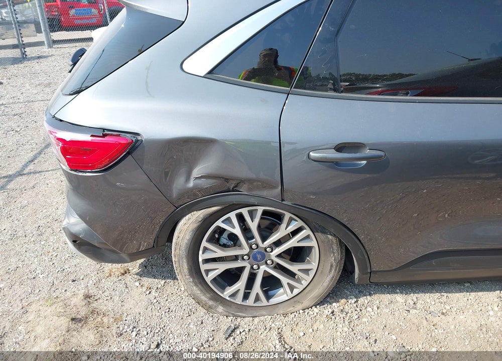 2021 FORD ESCAPE SEL VIN: 1FMCU0H67MUB29051