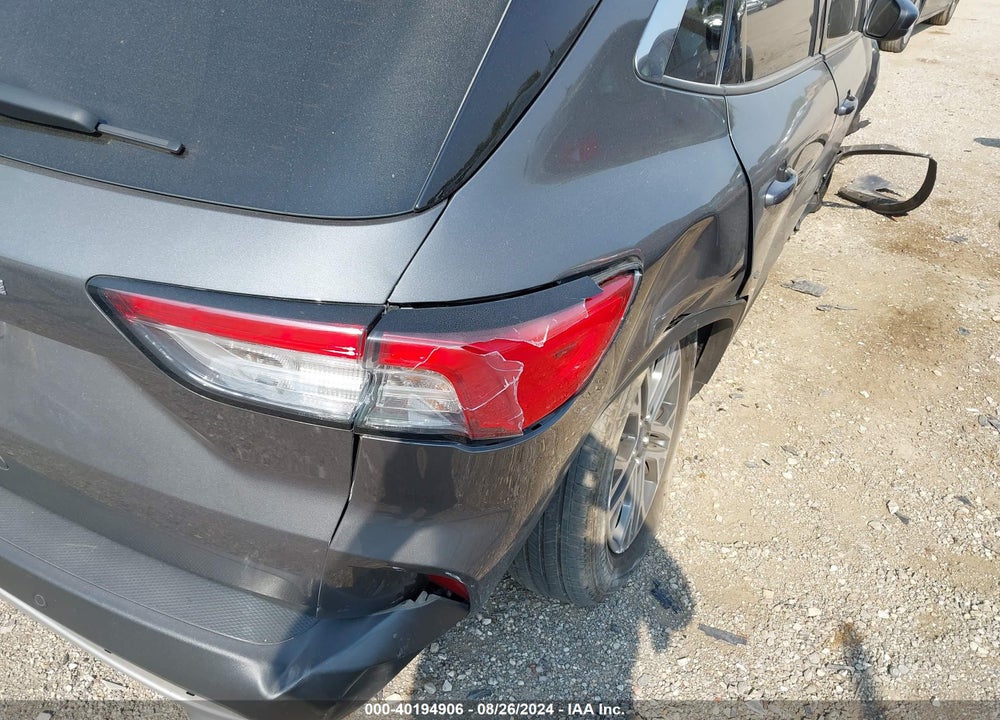 2021 FORD ESCAPE SEL VIN: 1FMCU0H67MUB29051