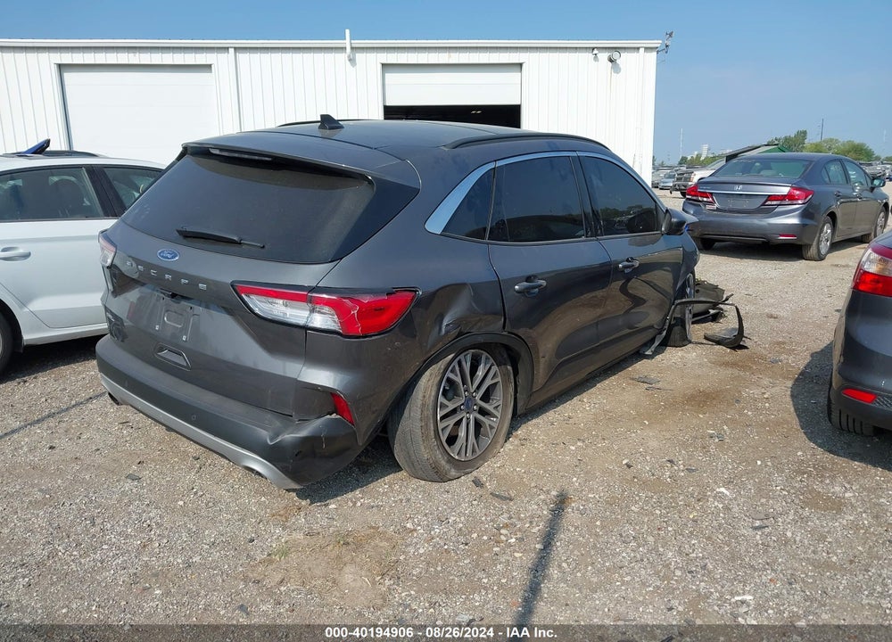 2021 FORD ESCAPE SEL VIN: 1FMCU0H67MUB29051