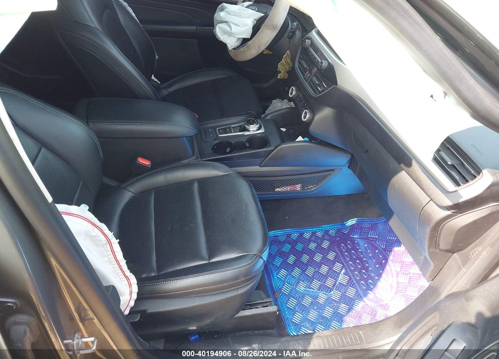 2021 FORD ESCAPE SEL VIN: 1FMCU0H67MUB29051
