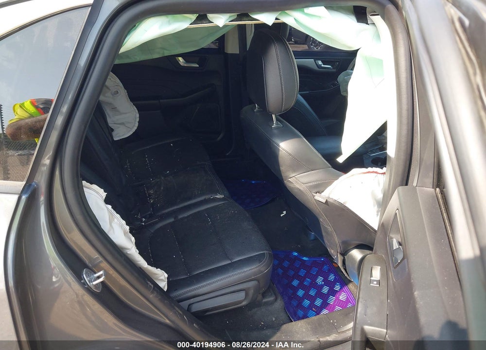 2021 FORD ESCAPE SEL VIN: 1FMCU0H67MUB29051