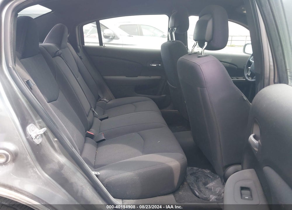2013 CHRYSLER 200 TOURING VIN: 1C3CCBBB5DN575027