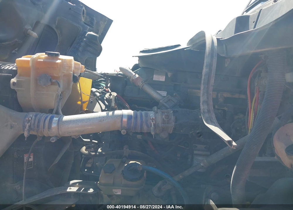 2009 FREIGHTLINER CASCADIA 125 VIN: 1FUJGLCK49LAJ1895