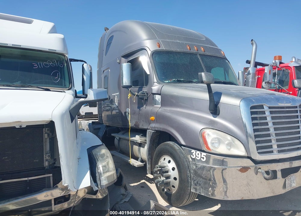 2009 FREIGHTLINER CASCADIA 125 VIN: 1FUJGLCK49LAJ1895
