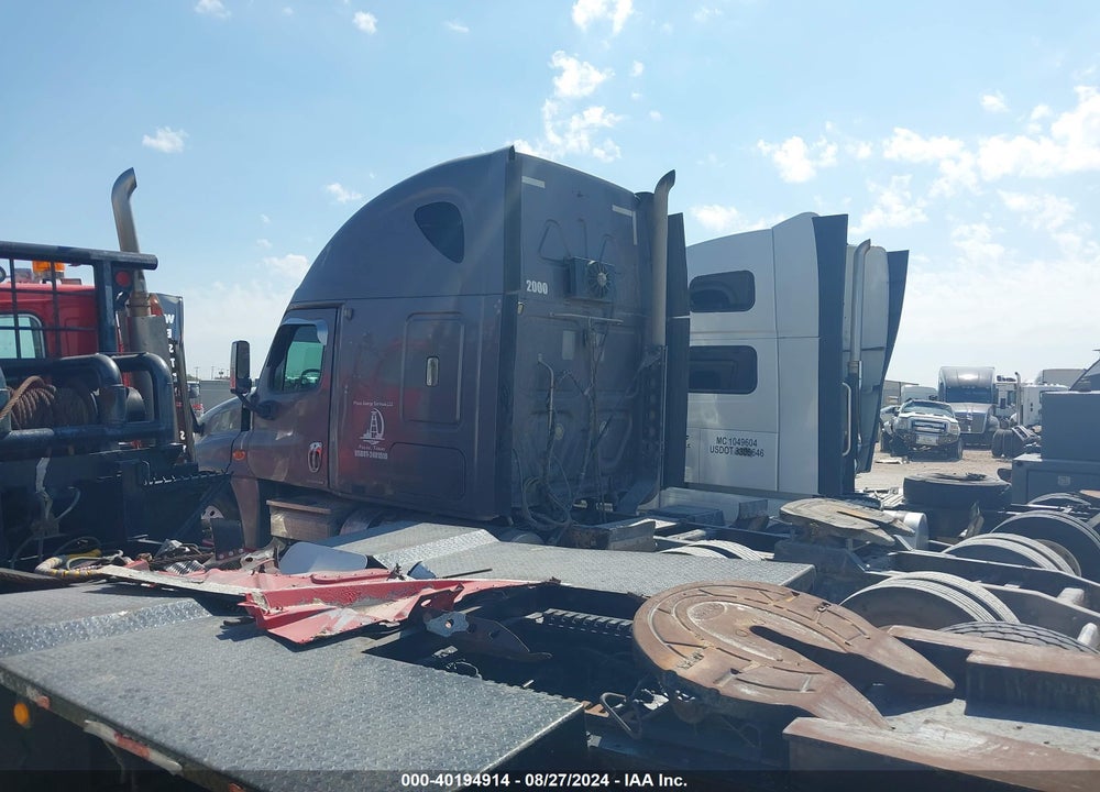2009 FREIGHTLINER CASCADIA 125 VIN: 1FUJGLCK49LAJ1895
