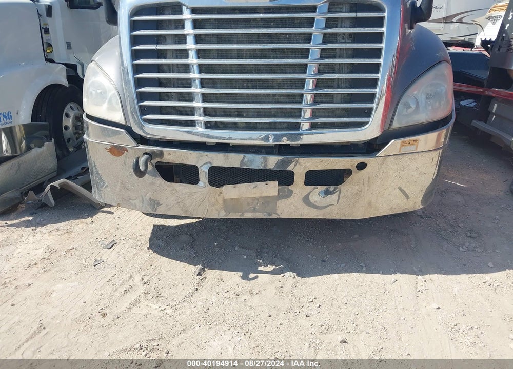 2009 FREIGHTLINER CASCADIA 125 VIN: 1FUJGLCK49LAJ1895