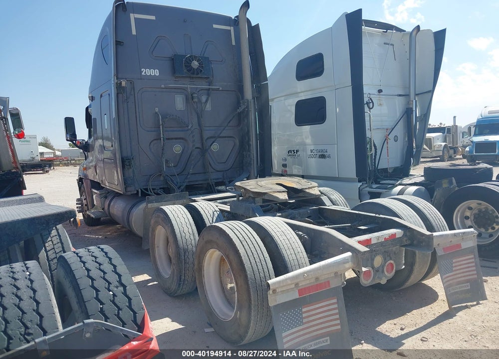 2009 FREIGHTLINER CASCADIA 125 VIN: 1FUJGLCK49LAJ1895