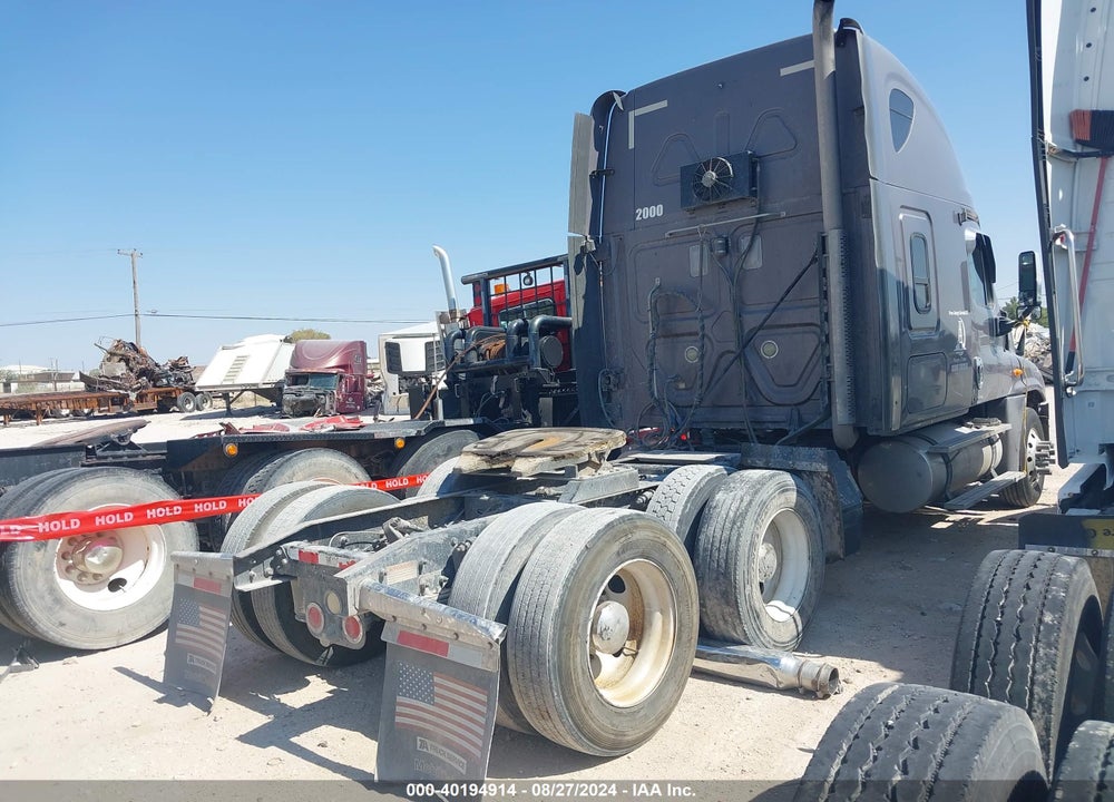 2009 FREIGHTLINER CASCADIA 125 VIN: 1FUJGLCK49LAJ1895
