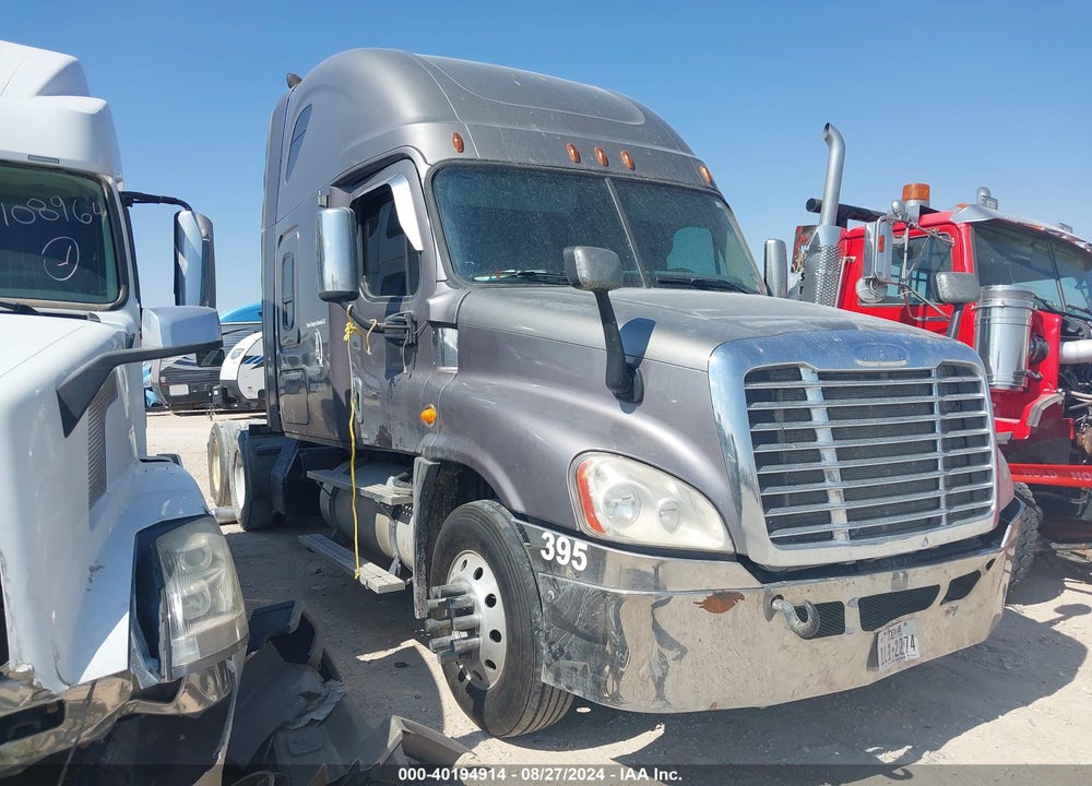 2009 FREIGHTLINER CASCADIA 125 VIN: 1FUJGLCK49LAJ1895