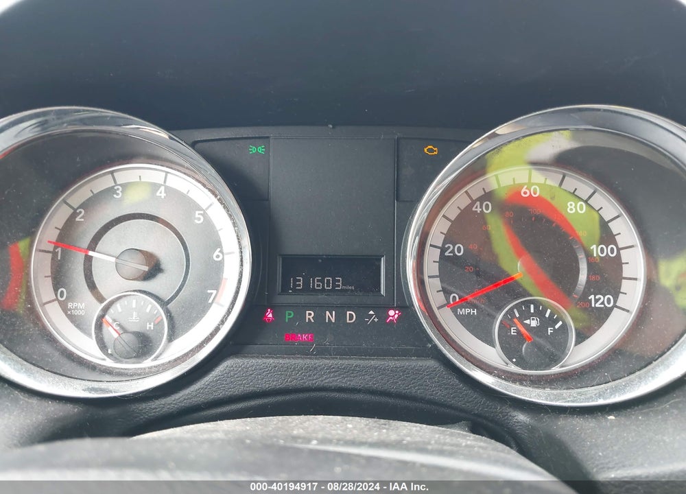 2014 DODGE GRAND CARAVAN VIN: 2C4RDGCGXER477822