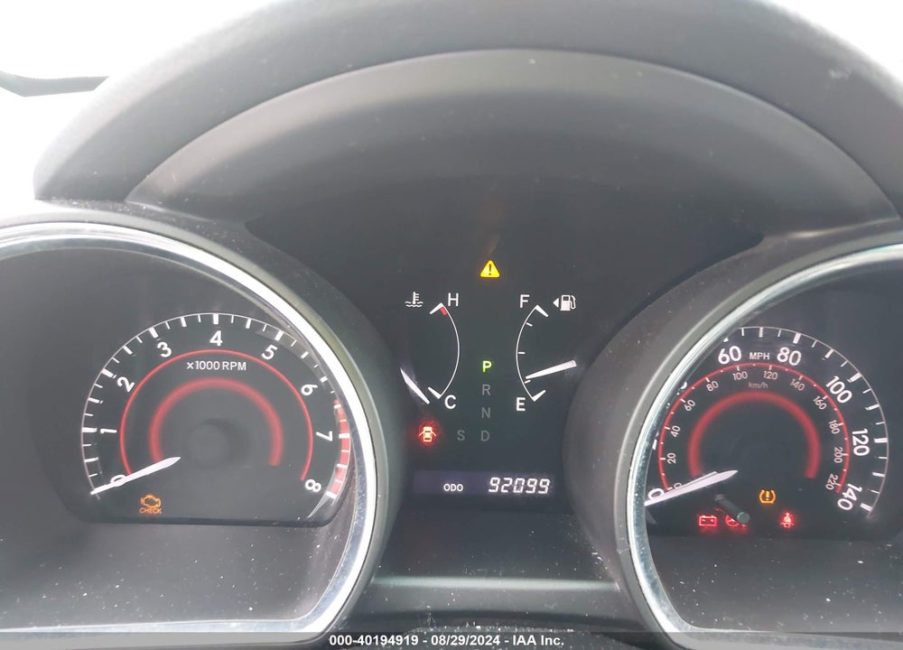 2010 TOYOTA HIGHLANDER SE V6 VIN: 5TDJK3EH3AS009806
