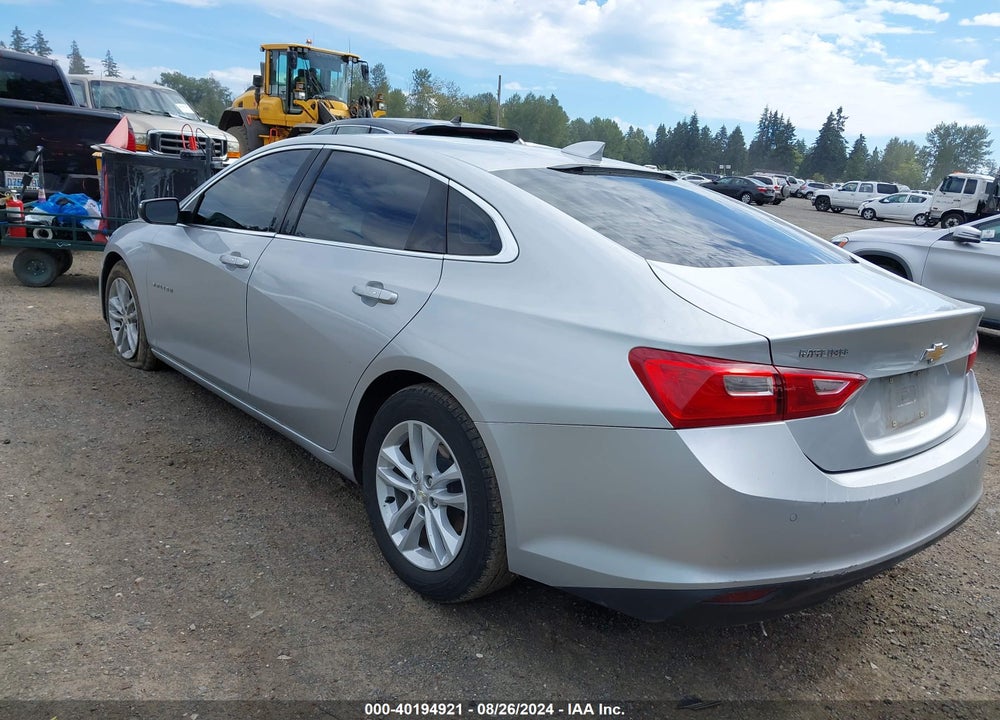 2016 CHEVROLET MALIBU 1LT VIN: 1G1ZE5ST3GF348727