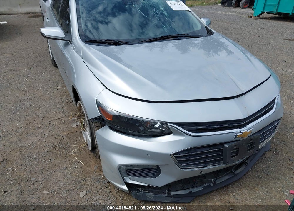 2016 CHEVROLET MALIBU 1LT VIN: 1G1ZE5ST3GF348727