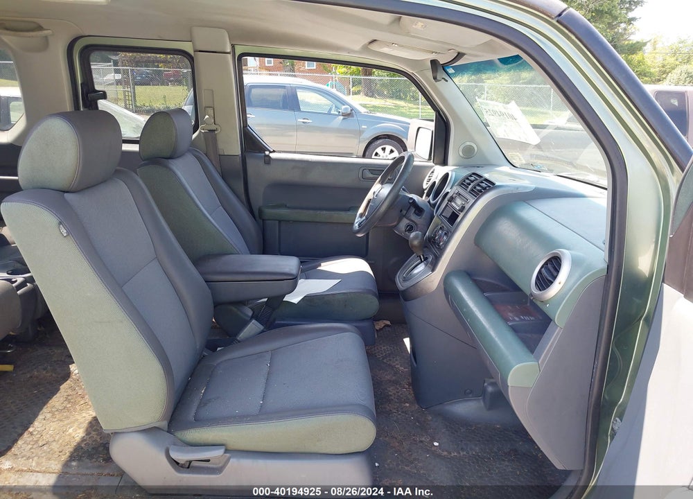 2005 HONDA ELEMENT LX VIN: 5J6YH28365L012787