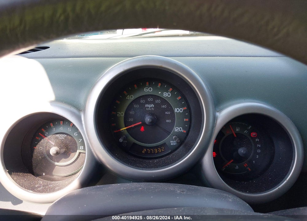 2005 HONDA ELEMENT LX VIN: 5J6YH28365L012787