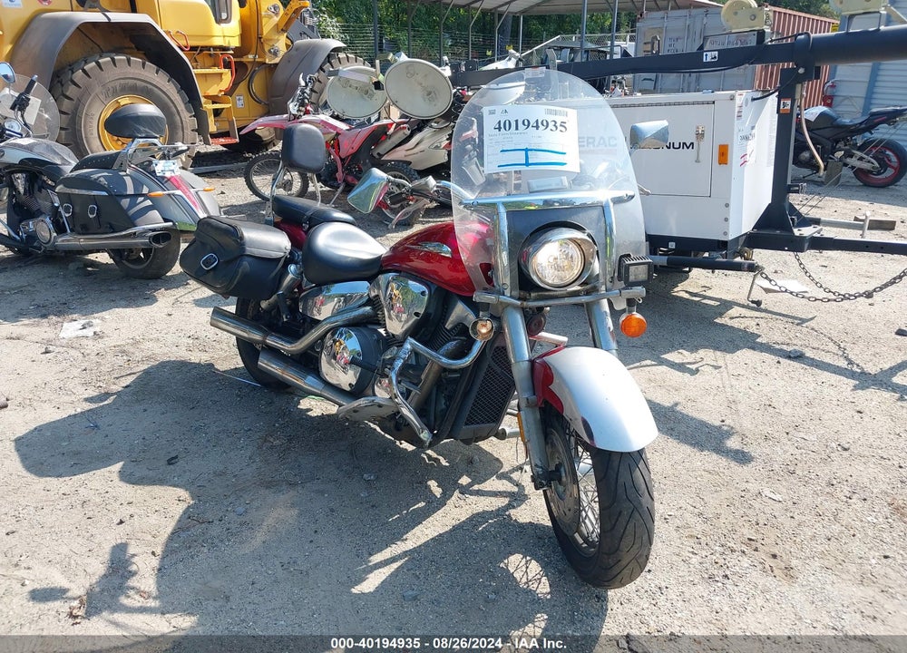 2003 HONDA VT1300 VIN: 1HFSC520X3A004927
