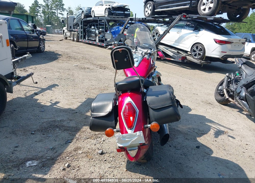 2003 HONDA VT1300 VIN: 1HFSC520X3A004927