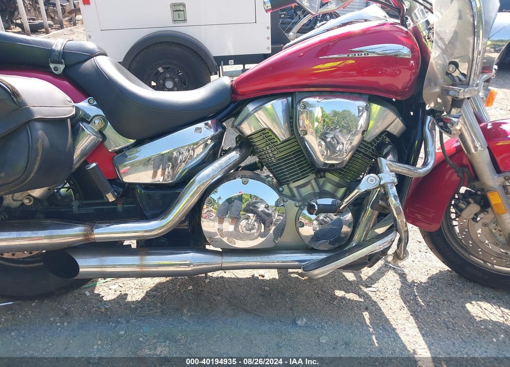 2003 HONDA VT1300 VIN: 1HFSC520X3A004927