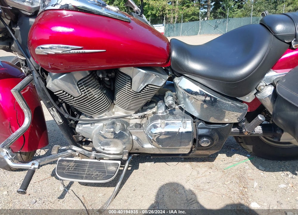 2003 HONDA VT1300 VIN: 1HFSC520X3A004927