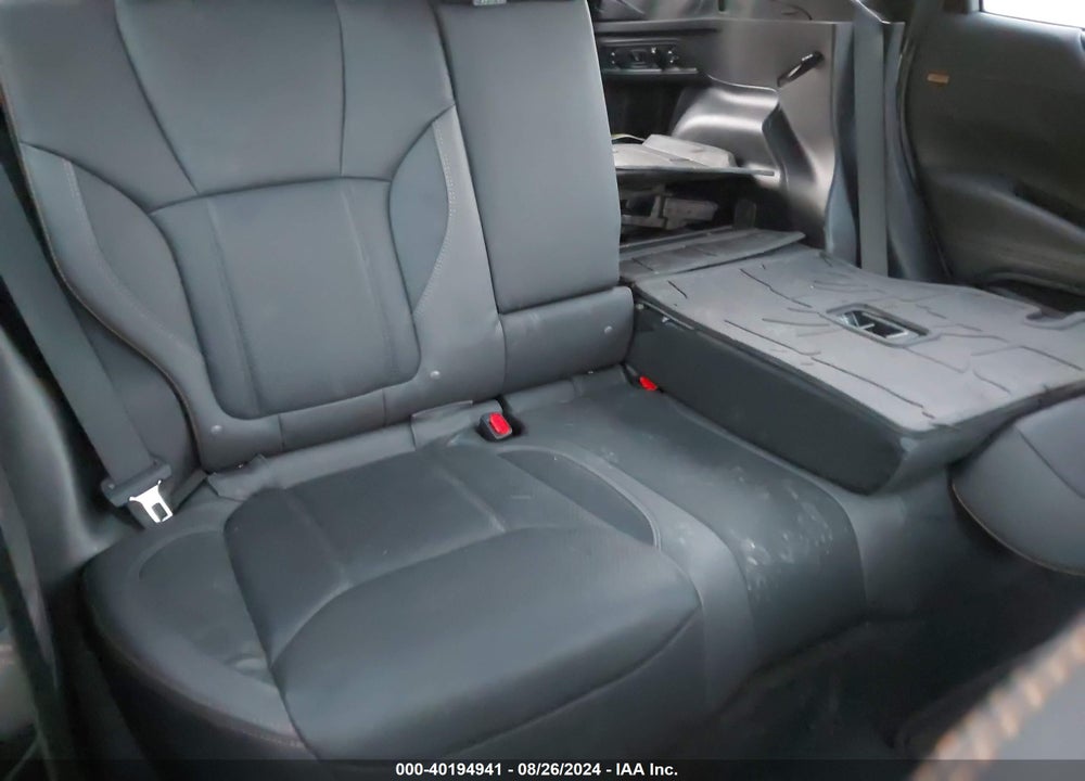 2022 SUBARU FORESTER WILDERNESS VIN: JF2SKAMC8NH432732