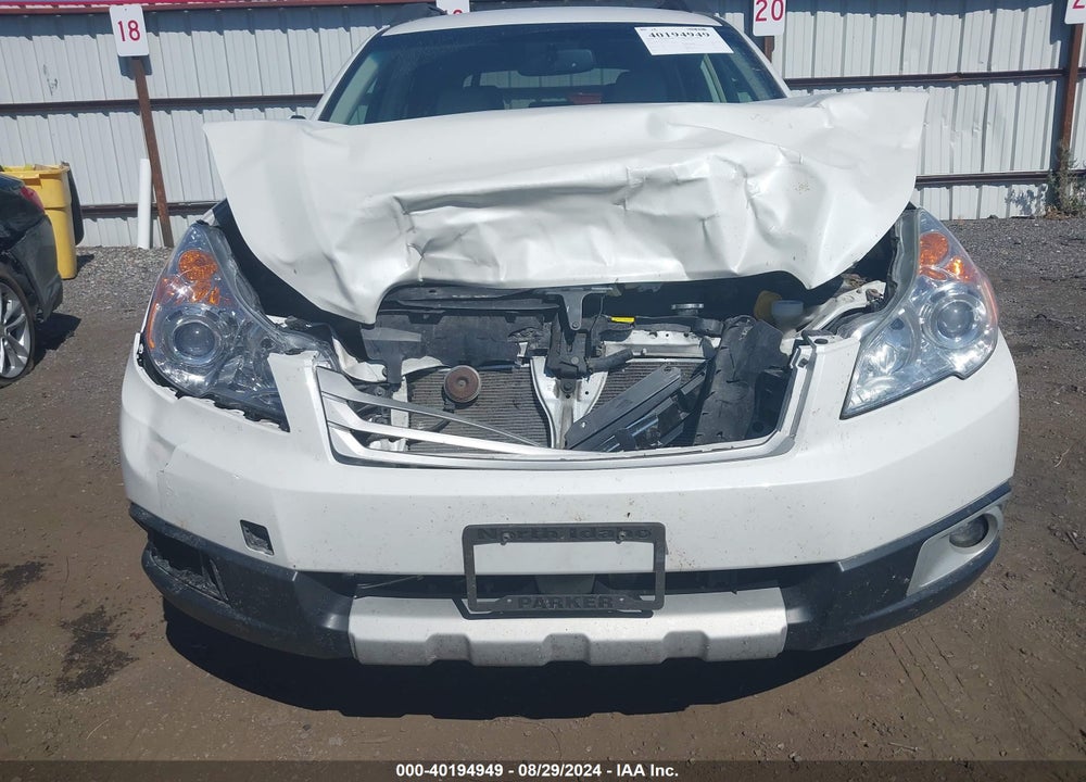 2012 SUBARU OUTBACK 2.5I LIMITED VIN: 4S4BRBJC9C3208282