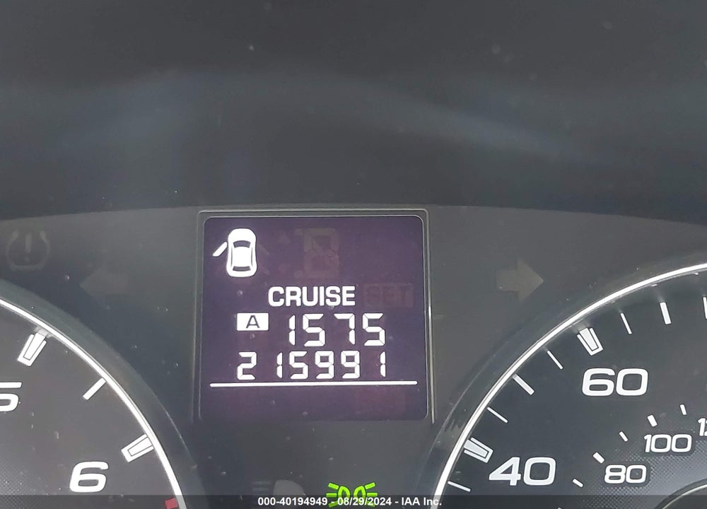 2012 SUBARU OUTBACK 2.5I LIMITED VIN: 4S4BRBJC9C3208282